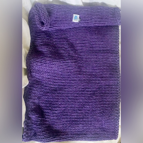 Portolano Wool Blend Infinity Scarf - Picture 12 of 14